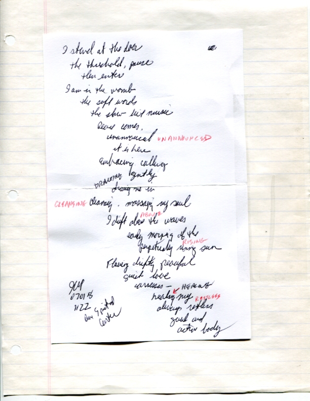 John WorldPeace Poems 2018